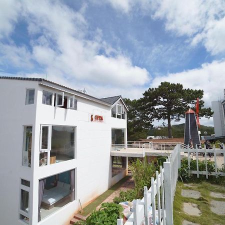 7S Oppa Homestay Dalat Mountain View Zewnętrze zdjęcie