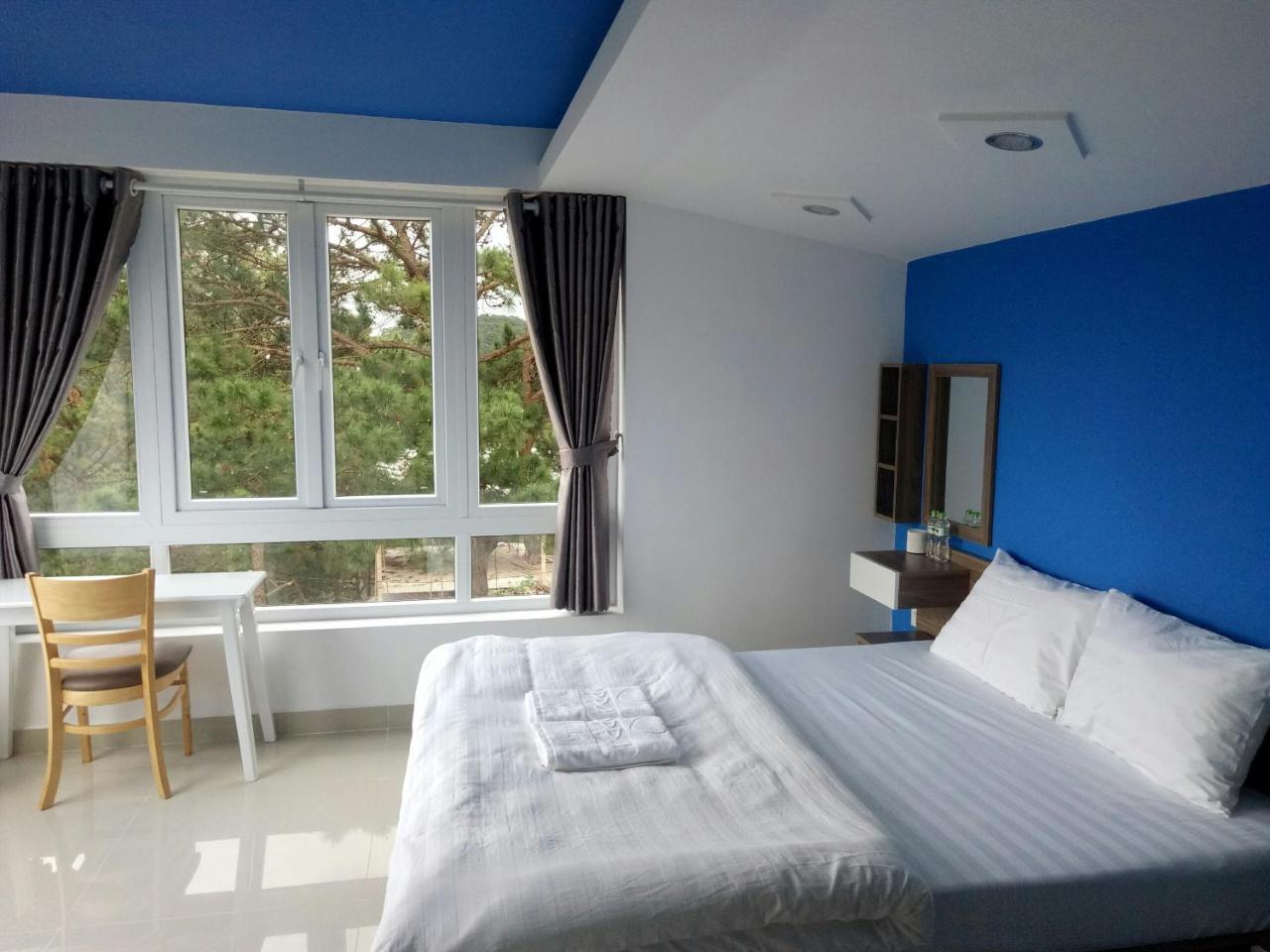 7S Oppa Homestay Dalat Mountain View Zewnętrze zdjęcie