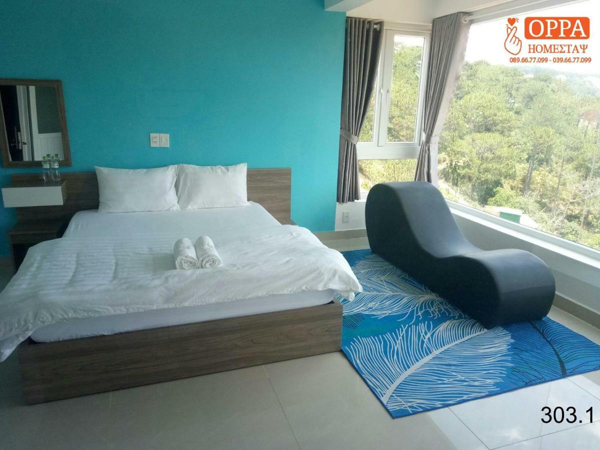7S Oppa Homestay Dalat Mountain View Zewnętrze zdjęcie
