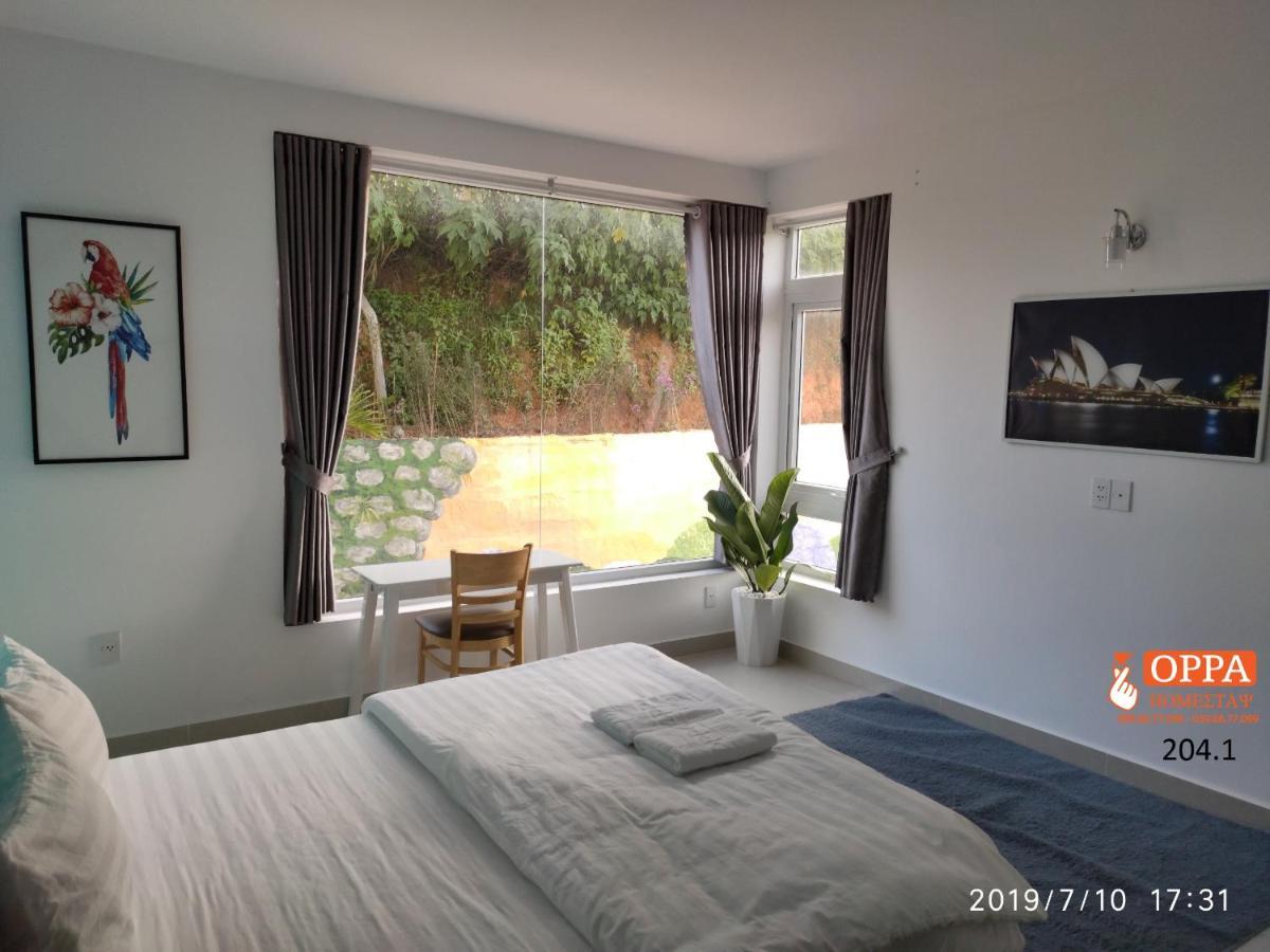 7S Oppa Homestay Dalat Mountain View Zewnętrze zdjęcie