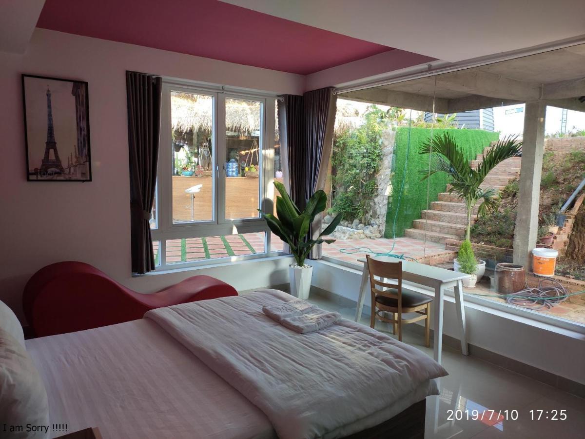 7S Oppa Homestay Dalat Mountain View Zewnętrze zdjęcie
