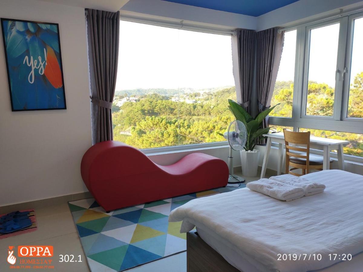 7S Oppa Homestay Dalat Mountain View Zewnętrze zdjęcie