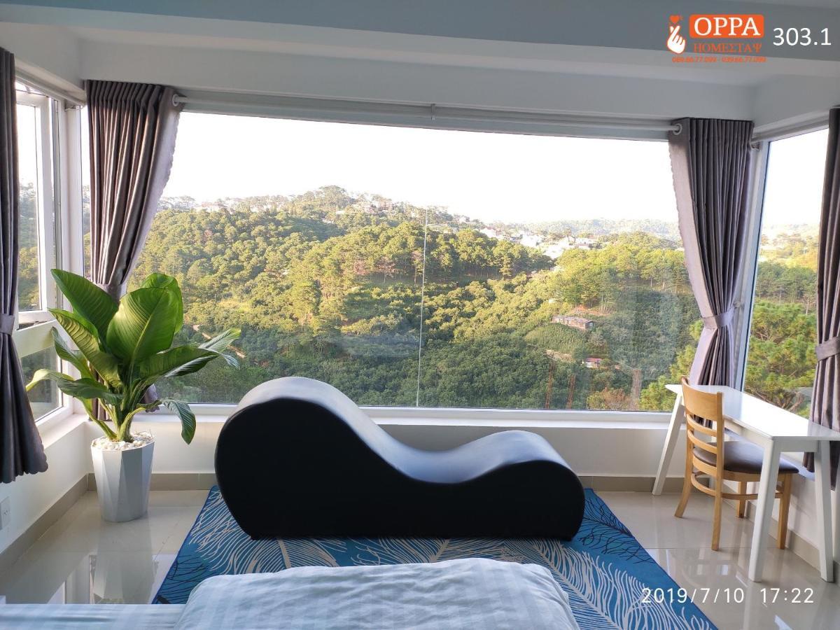 7S Oppa Homestay Dalat Mountain View Zewnętrze zdjęcie