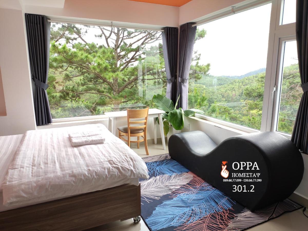 7S Oppa Homestay Dalat Mountain View Zewnętrze zdjęcie