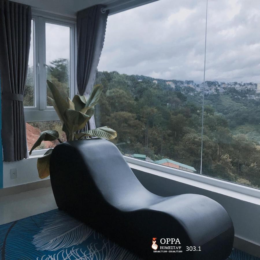 7S Oppa Homestay Dalat Mountain View Zewnętrze zdjęcie