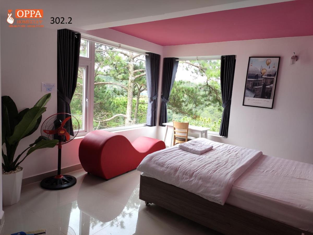 7S Oppa Homestay Dalat Mountain View Zewnętrze zdjęcie