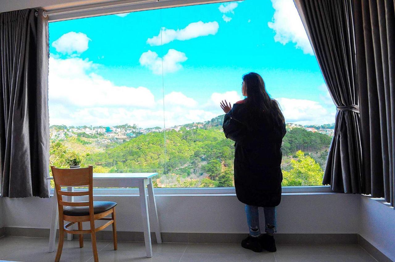 7S Oppa Homestay Dalat Mountain View Zewnętrze zdjęcie