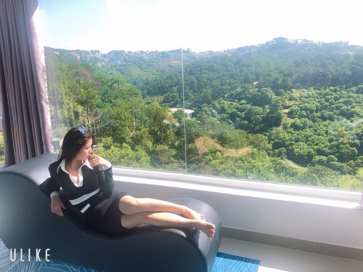 7S Oppa Homestay Dalat Mountain View Zewnętrze zdjęcie